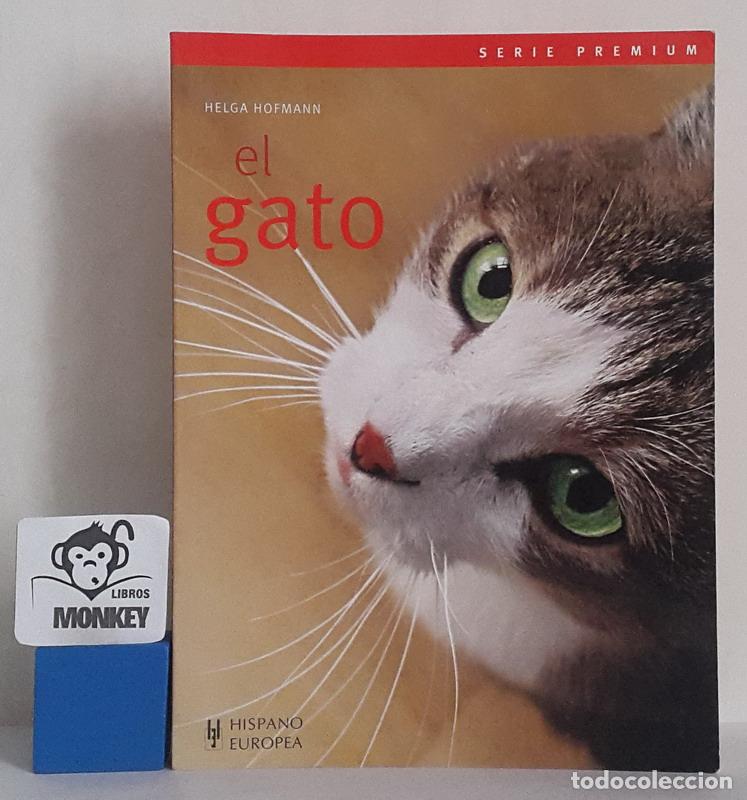 Libros: El gato - Helga Hofmann - Foto 1