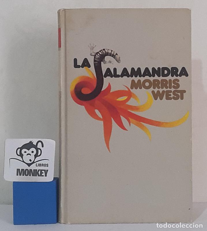 Libros: La salamandra - Morris West - Foto 1