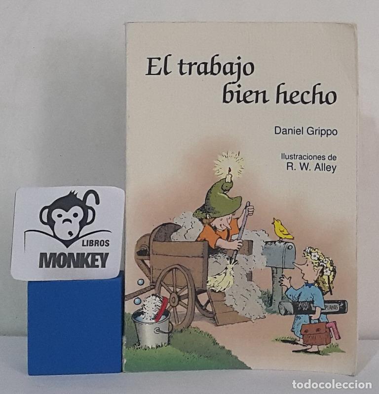 Libros: El trabajo bien hecho - Daniel Grippo - Foto 1