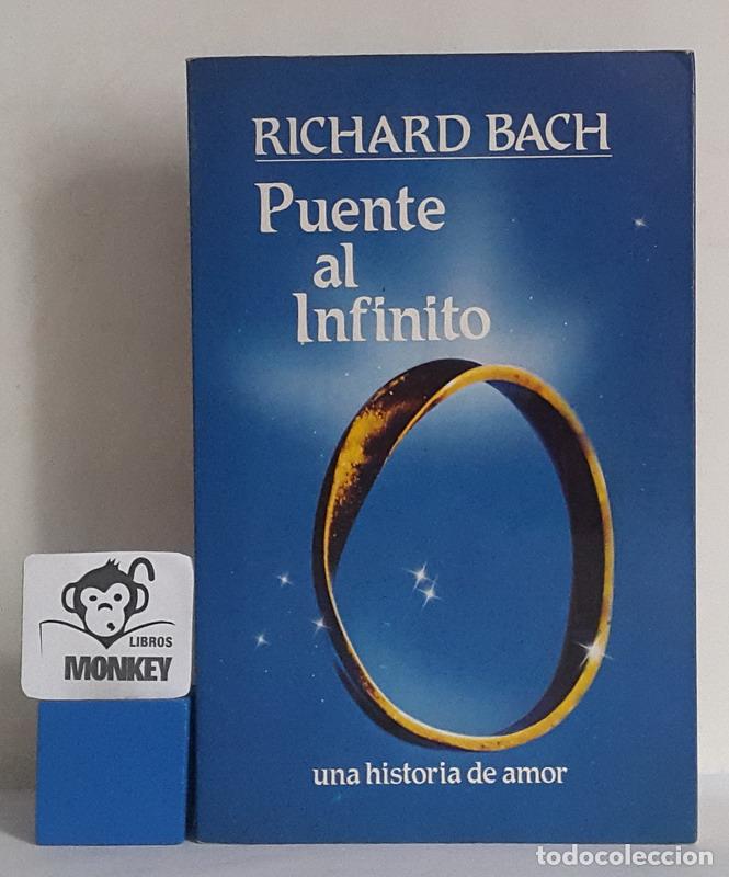 Libros: Puente al infinto - Richard Bach - Foto 1