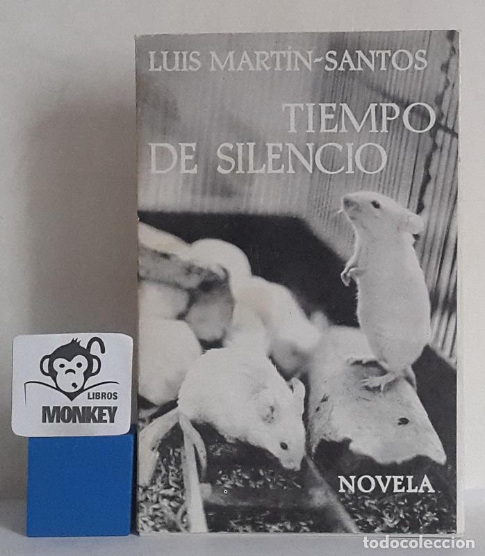 Libros: Tiempo de silencio - Luis Mart&iacute;n-Santos - Foto 1