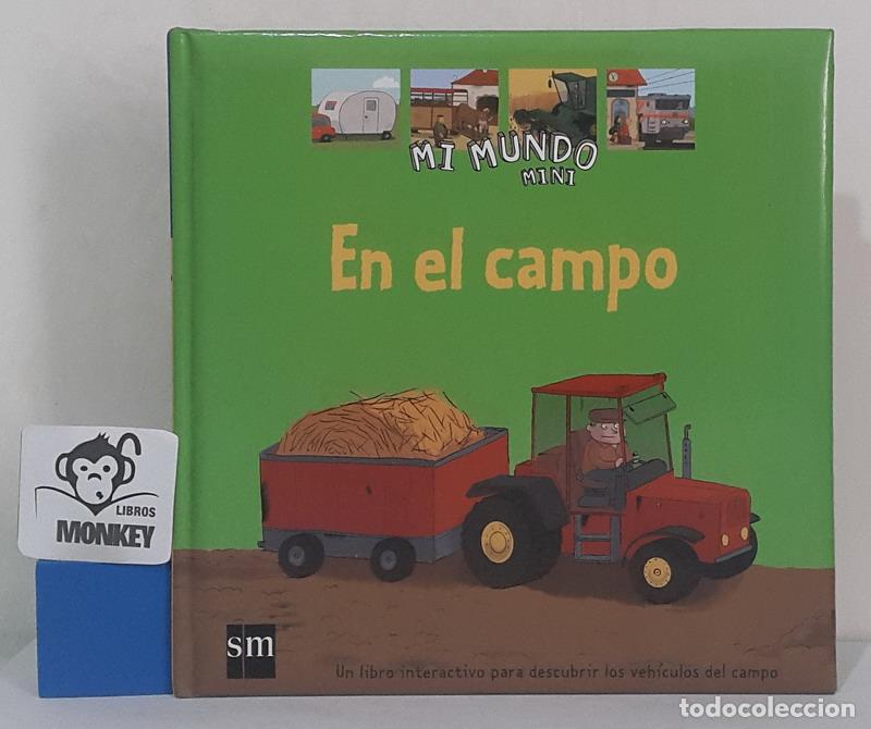 Libros: En el campo. Mi Mundo Mini - Thomas Baas - Foto 1