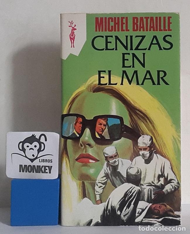 Libros: Cenizas en el mar - Michel Bataille - Foto 1