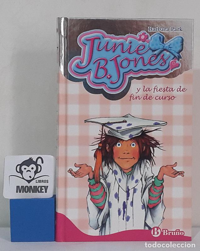 Libros: Junie B. Jones y la fiesta de fin de curso - Barbara Park - Foto 1