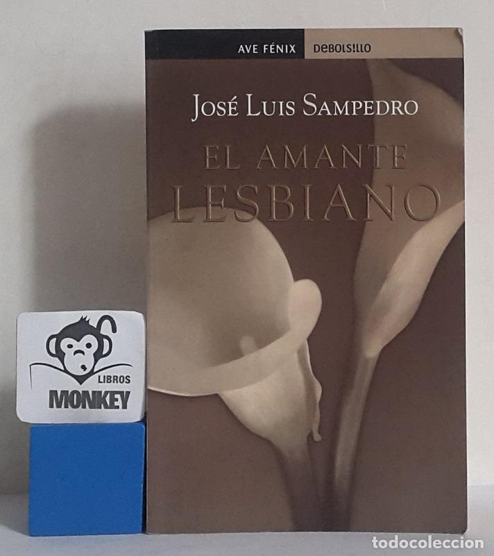 Libros: El amante lesbiano - Jos&eacute; Luis Sampedro - Foto 1