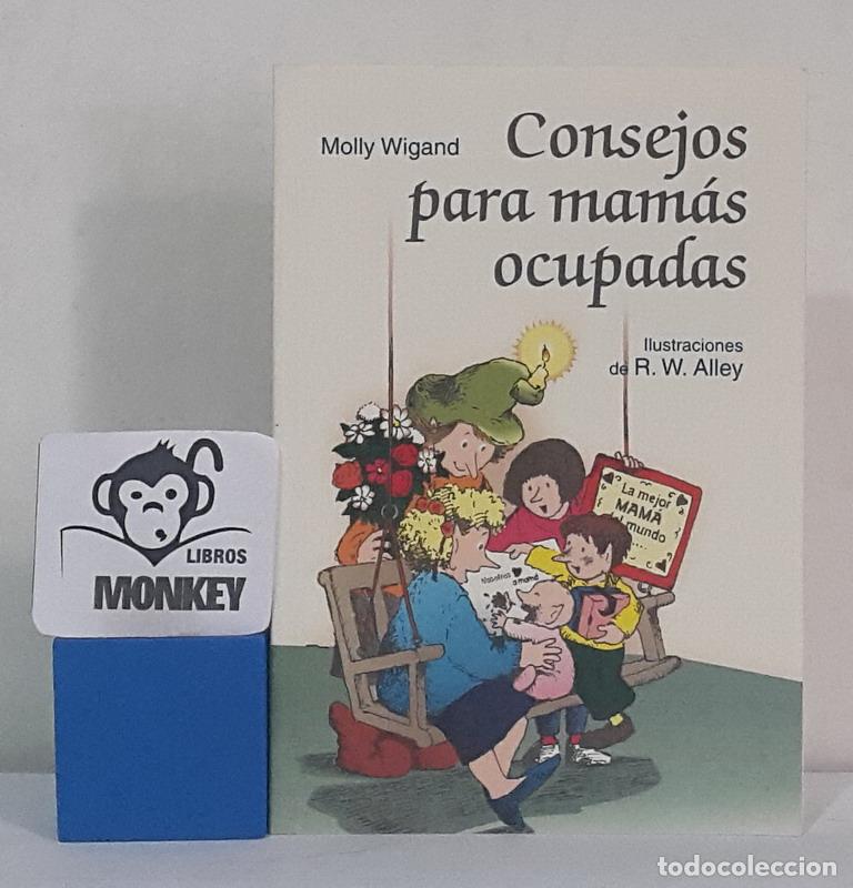 Libros: Consejos para mam&aacute;s ocupadas - Molly Wigand - Foto 1