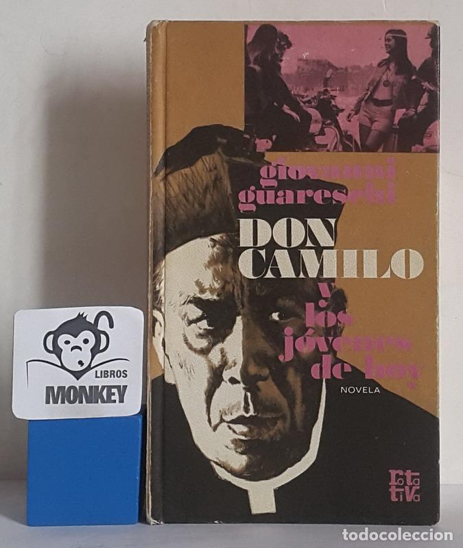Libros: Don Camilo - Giovanni Guareschi - Foto 1