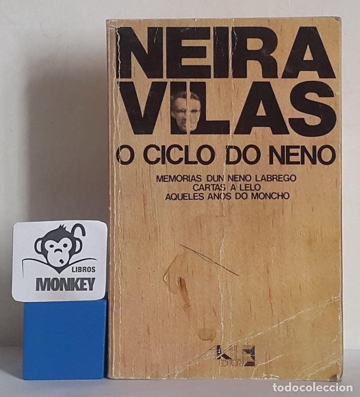 Libros: O ciclo do Neno - Neiro Vilas - Foto 1