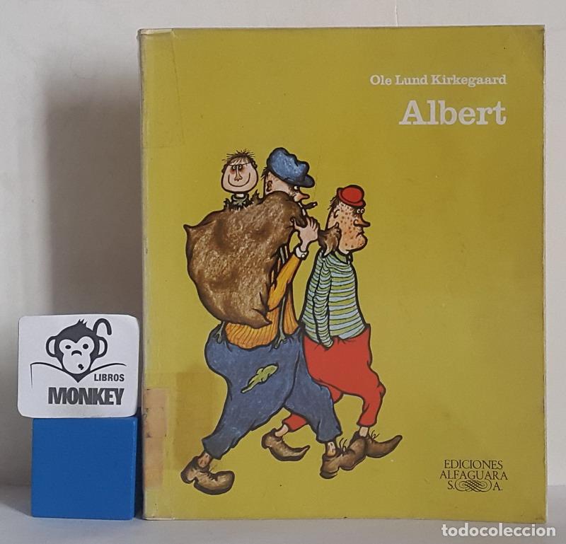 Libros: Albert - Ole Lund Kirkegaard - Foto 1