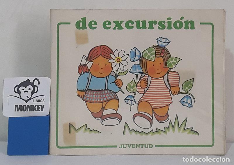 Libros: De excursi&oacute;n - P&iacute;a Vilarrubias - Foto 1