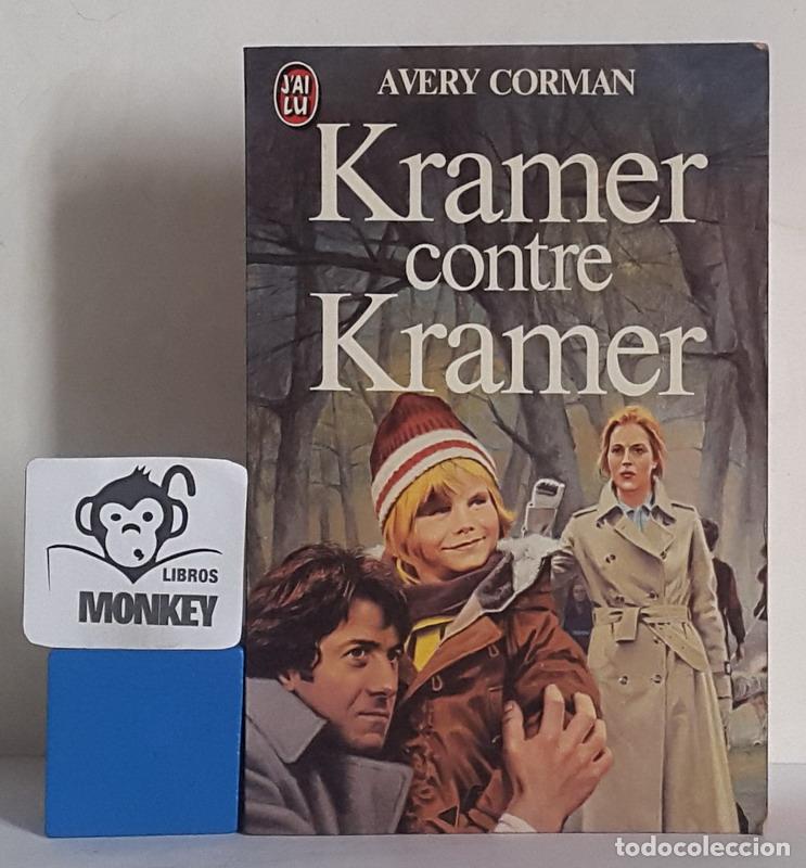 Libros: Kramer contre Kramer - Avery Corman - Foto 1