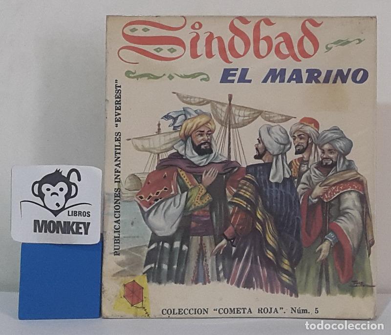 Libros: Simbad el Marino - Foto 1