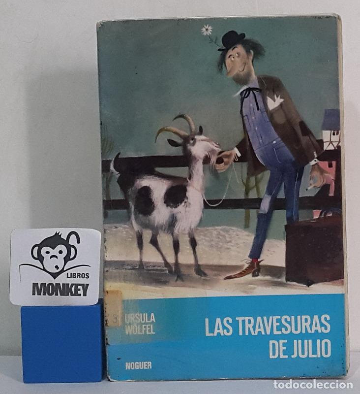 Libros: Las travesuras de Julio - Ursula W&ouml;lfel - Foto 1