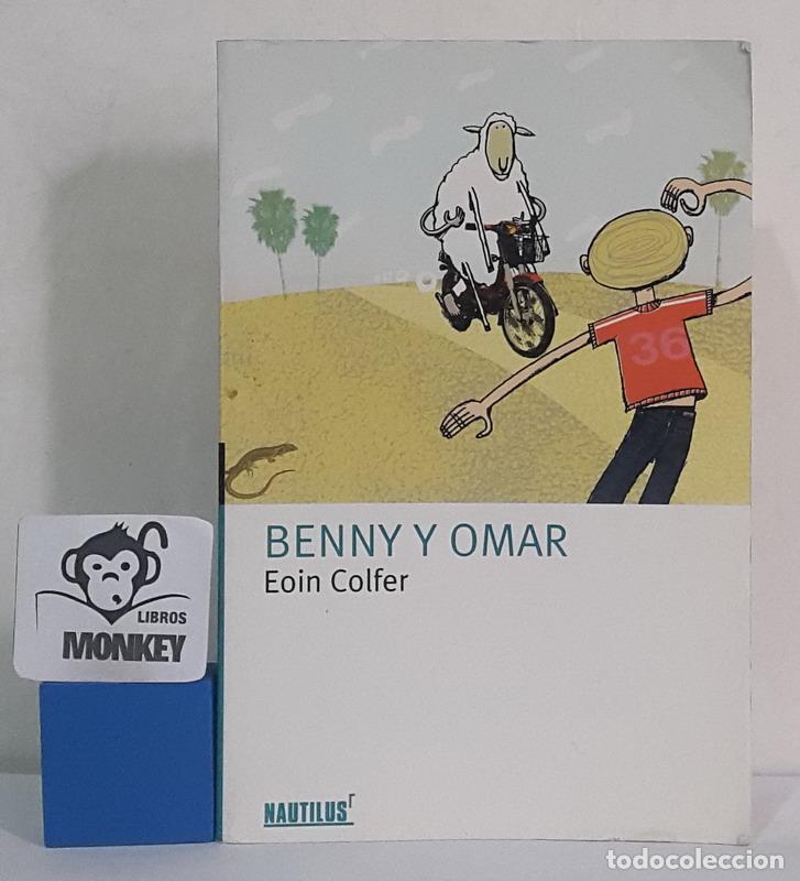 Libros: Benny y Omar - Eoin Colfer - Foto 1