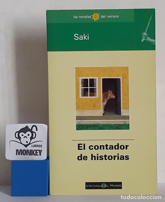Libros: El contador de historias - Saki - Foto 1