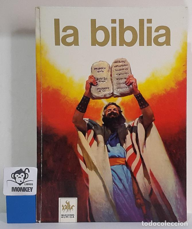 Libros: La Biblia - Antonio Cunillera (adaptaci&oacute;n) - Foto 1