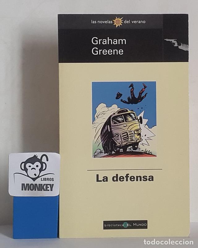 Libros: La defensa y otros relatos - Graham Greene - Foto 1