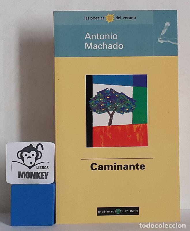Libros: Caminante - Antonio Machado - Foto 1