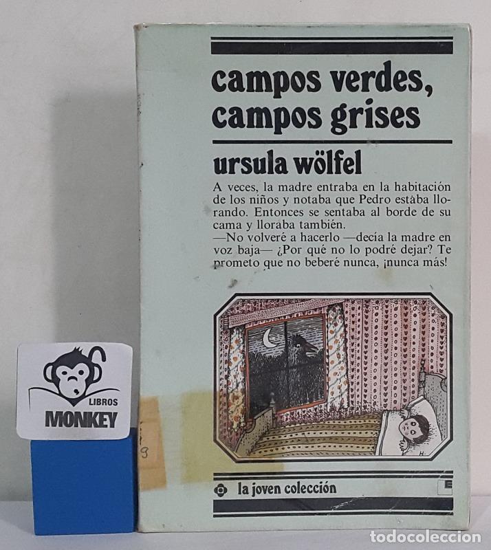 Libros: Campos verdes, campos grises - Ursula W&ouml;lfel - Foto 1