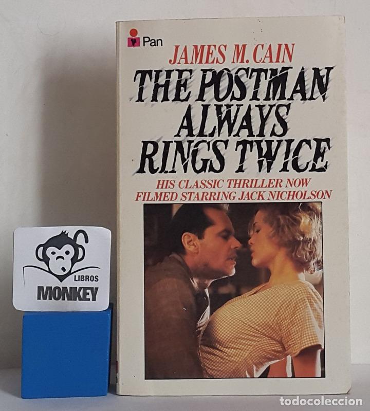 Libros: The Postman always Rings Twice - James M. Cain - Foto 1