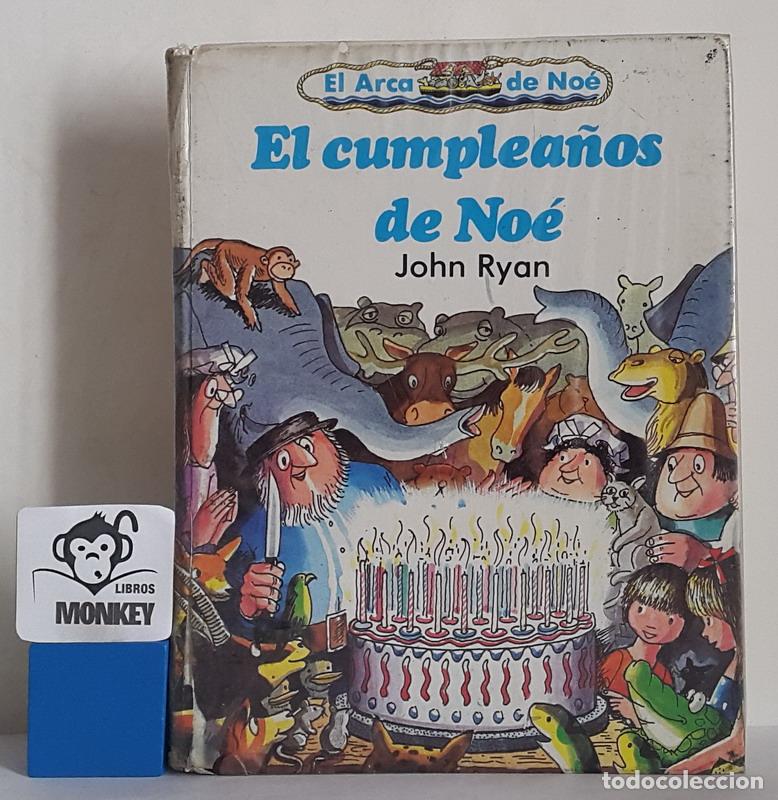 Libros: El cumplea&ntilde;os de No&eacute; - John Ryan - Foto 1