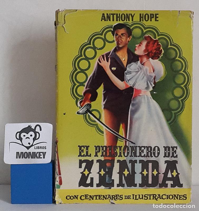 Libros: El prisionero de Zenda - Anthony Hope - Foto 1
