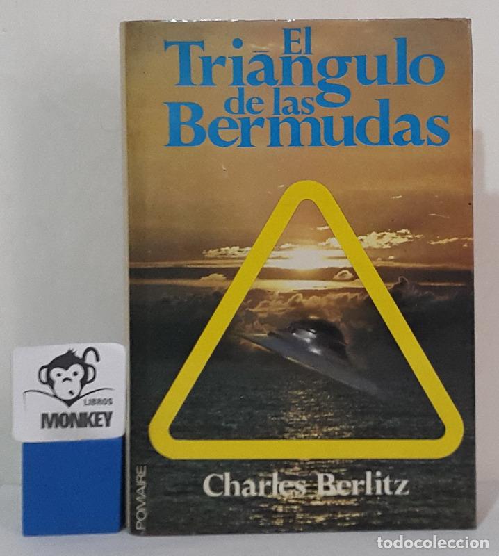 Libros: El Tri&aacute;ngulo de las Bermudas - Charles Berlitz - Foto 1