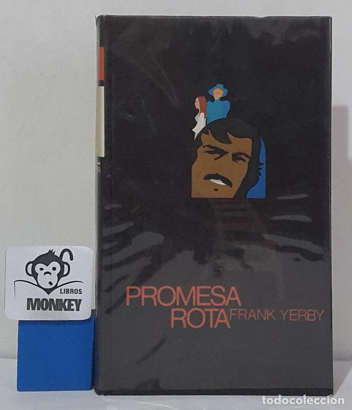 Libros: Promesa rota - Frank Yerby - Foto 1