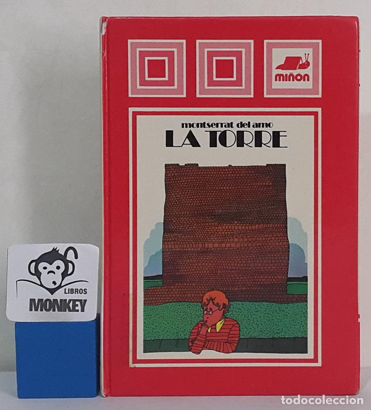 Libros: La torre - Montserrat del Amo - Foto 1