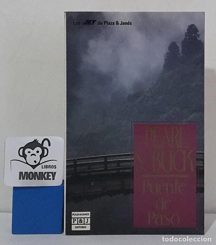 Libros: Puente de paso - Pearl S. Buck - Foto 1