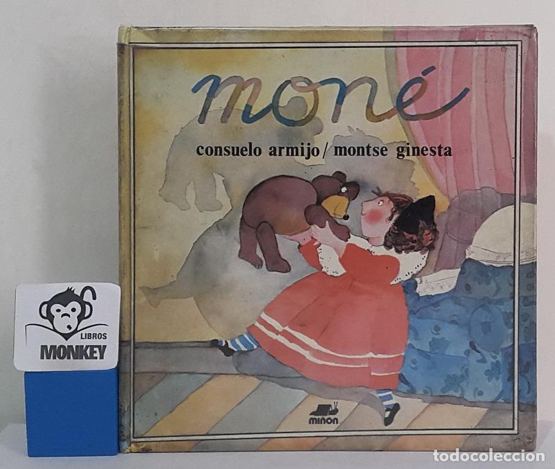 Libros: Mon&eacute; - Consuelo Armijo - Foto 1