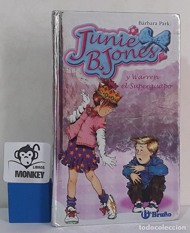 Libros: Junie B. Jones y Warren el Superguapo - Barbara Park - Foto 1