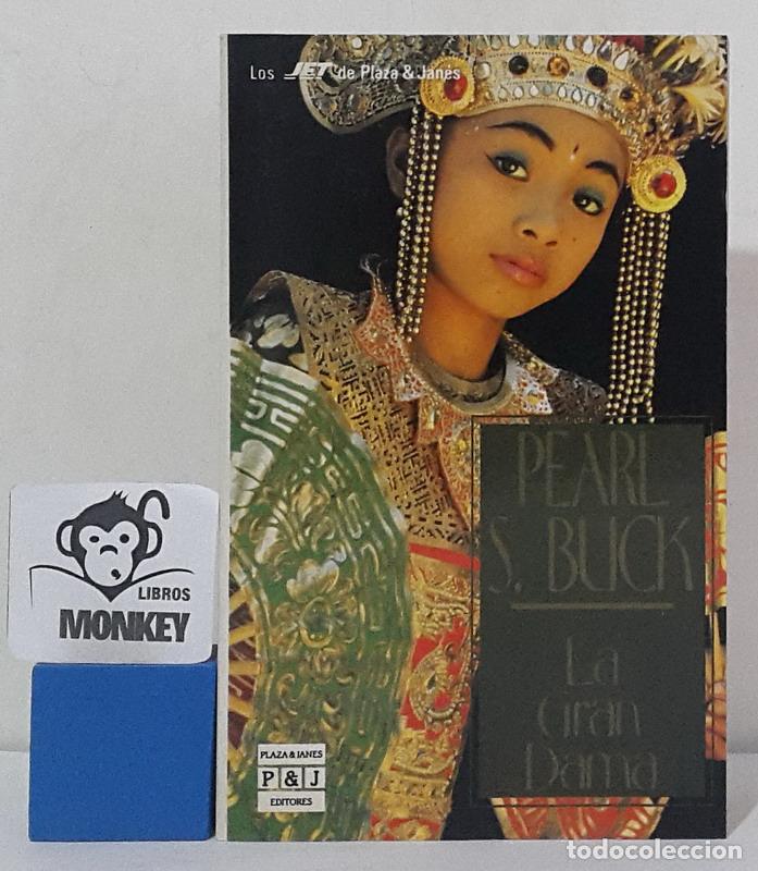 Libros: La gran dama - Pearl S. Buck - Foto 1
