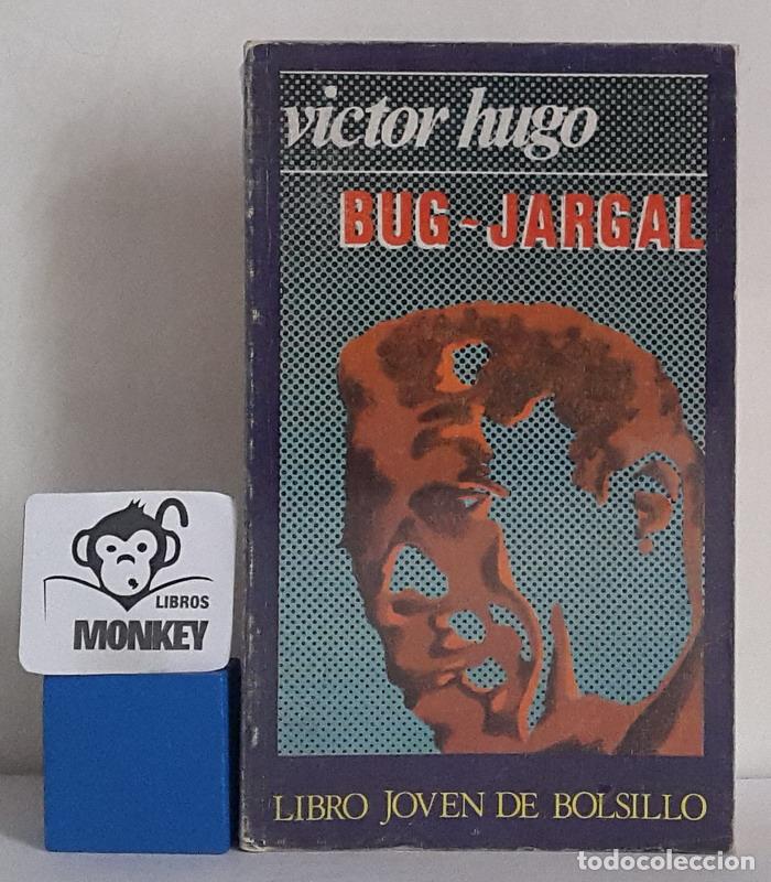 Libros: Bug-Jargal - V&iacute;ctor Hugo - Foto 1