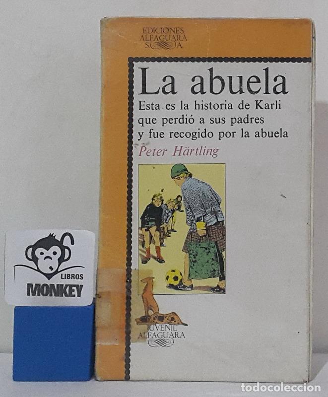 Libros: La abuela - Peter H&auml;rtling - Foto 1