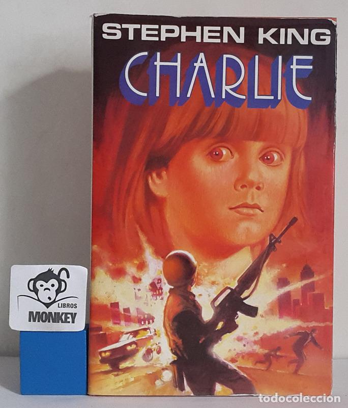 Libros: Charlie - Stephen King - Foto 1