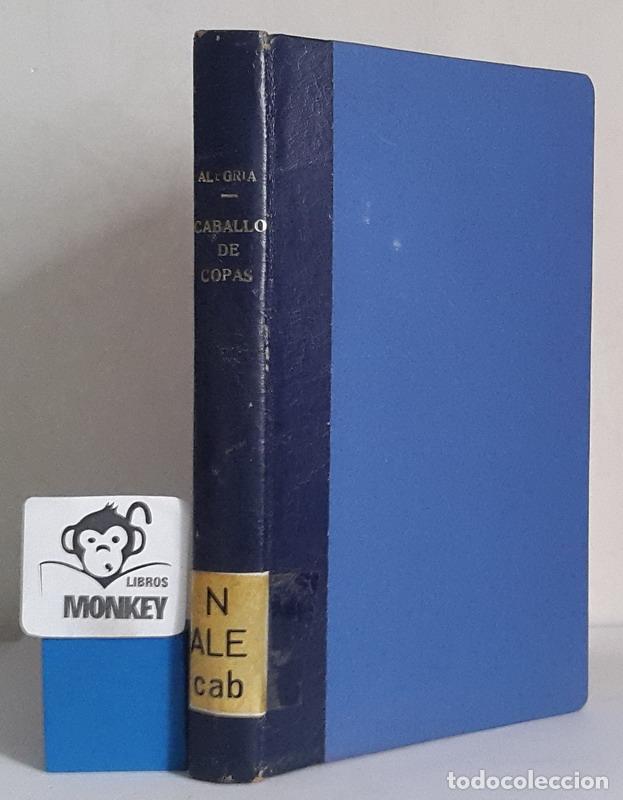 Libros: Caballo de copas - Fernando Alegr&iacute;a - Foto 1