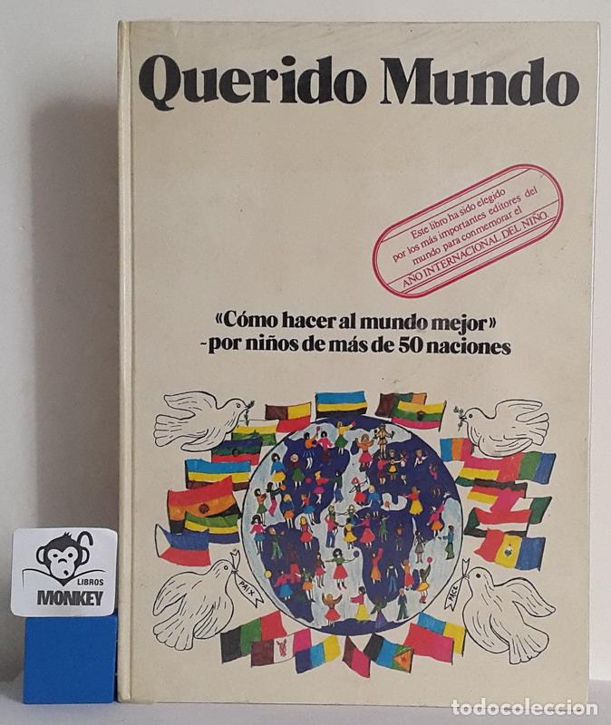 Libros: Querido mundo - VV.AA - Foto 1