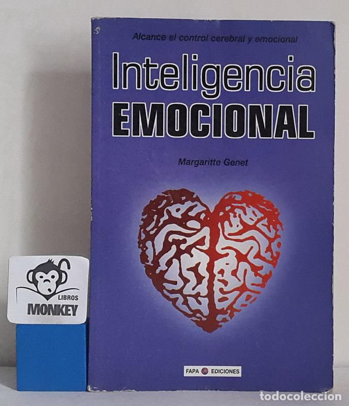 Libros: Inteligencia emocional - Margaritte Genet - Foto 1