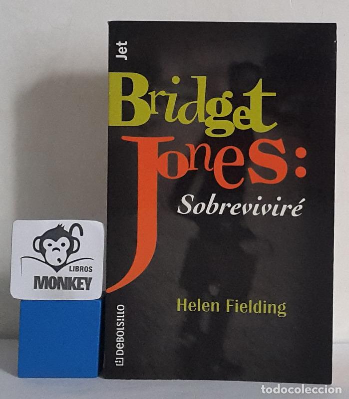 Libros: Bridget Jones: Sobrevivir&eacute; - Helen Fielding - Foto 1