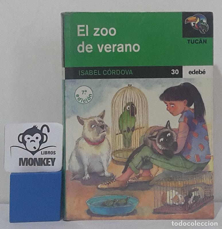 Libros: El zoo de verano - Isabel C&oacute;rdova - Foto 1