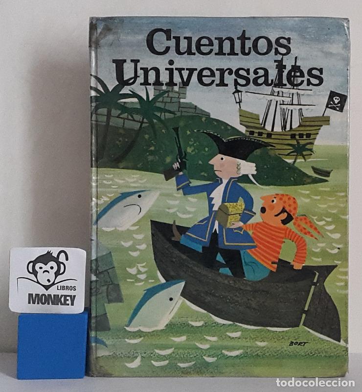 Libros: Cuentos universales. Volumen II - Foto 1