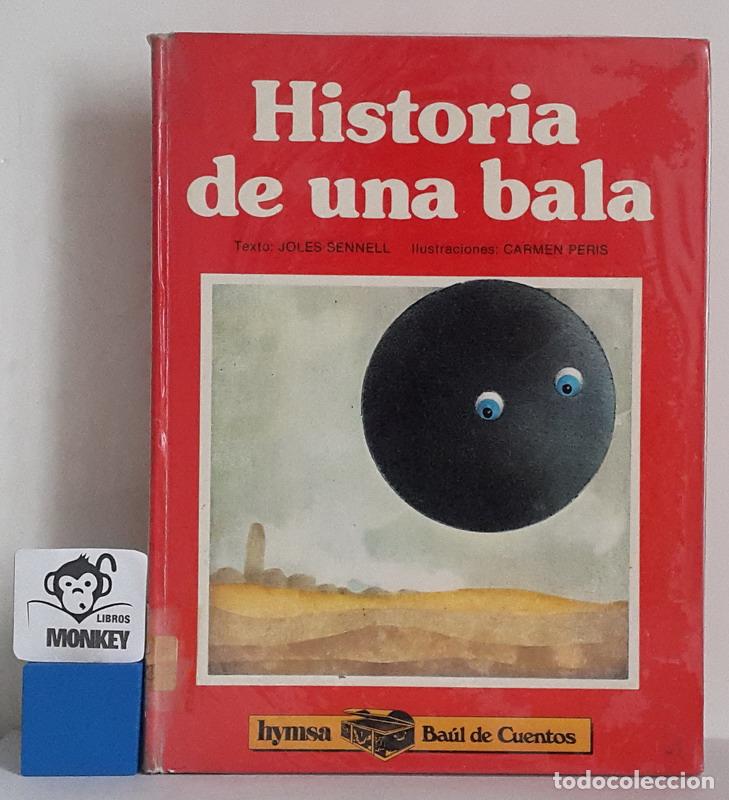 Libros: Historia de una bala - Joles Sennell - Foto 1