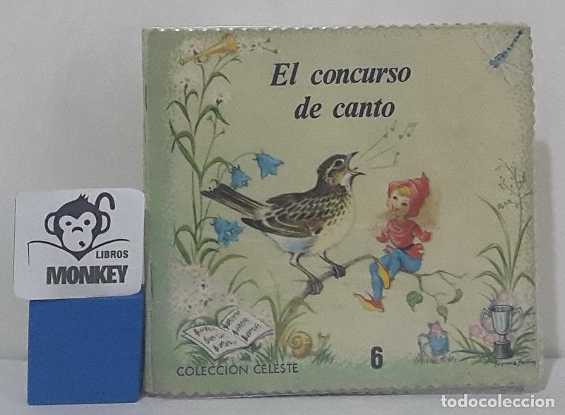 Libros: El concurso de canto - Foto 1
