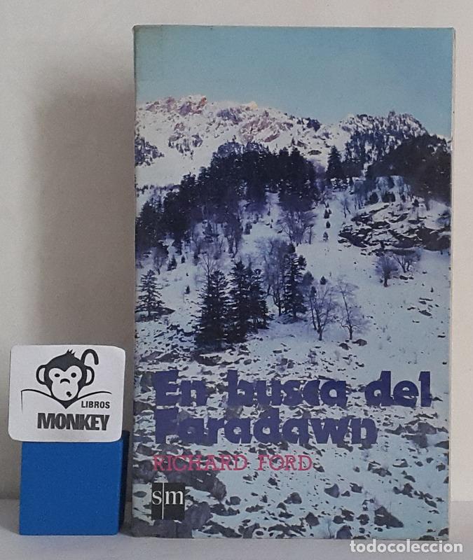Libros: En busca de Faradawn - Richard Ford - Foto 1