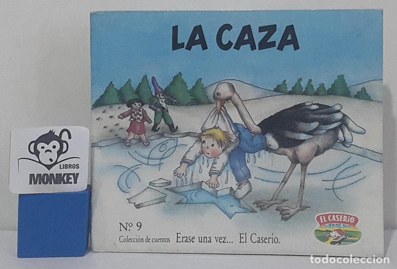 Libros: La caza - Francisco P&eacute;rez Navarro - Foto 1