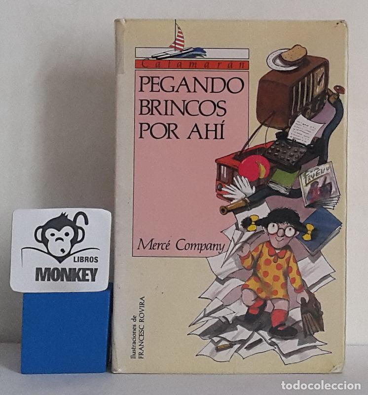 Libros: Pegando brincos por ah&iacute; - Merc&eacute; Company - Foto 1