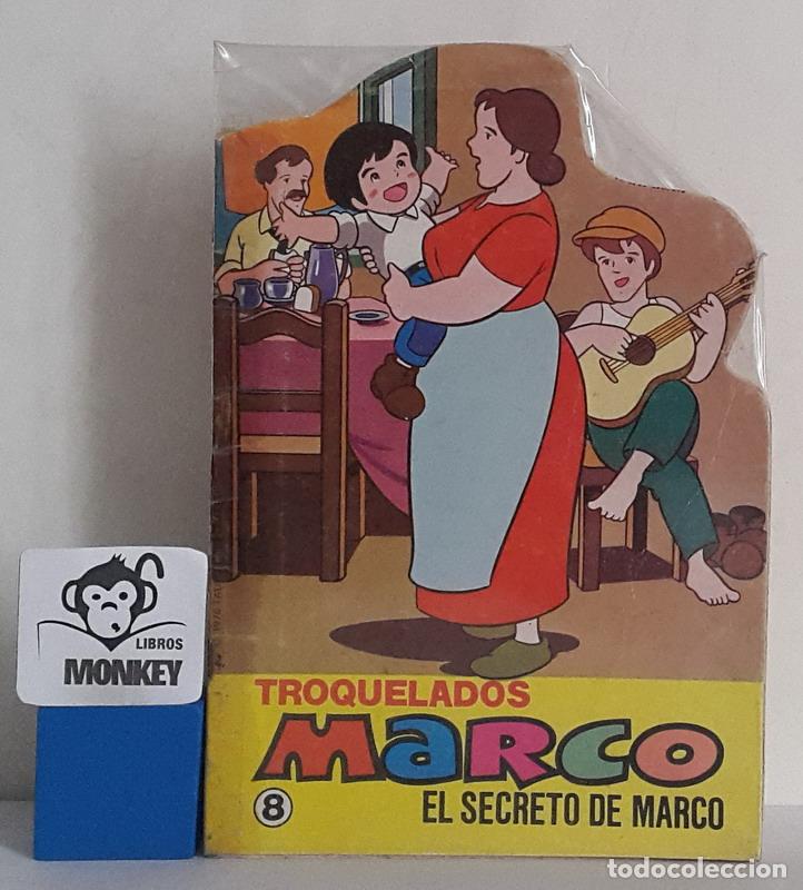 Libros: Troquelados Marco. El secreto de Marco - Foto 1