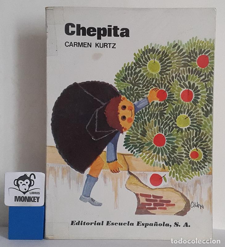 Libros: Chepita - Carmen Kurtz - Foto 1