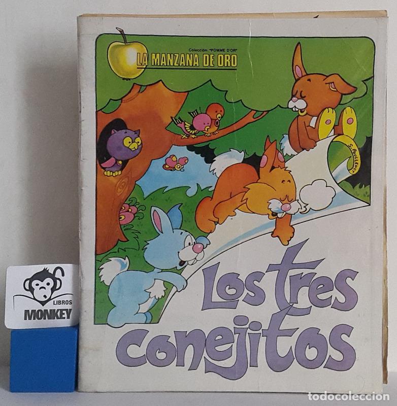 Libros: Los tres conejitos - Foto 1